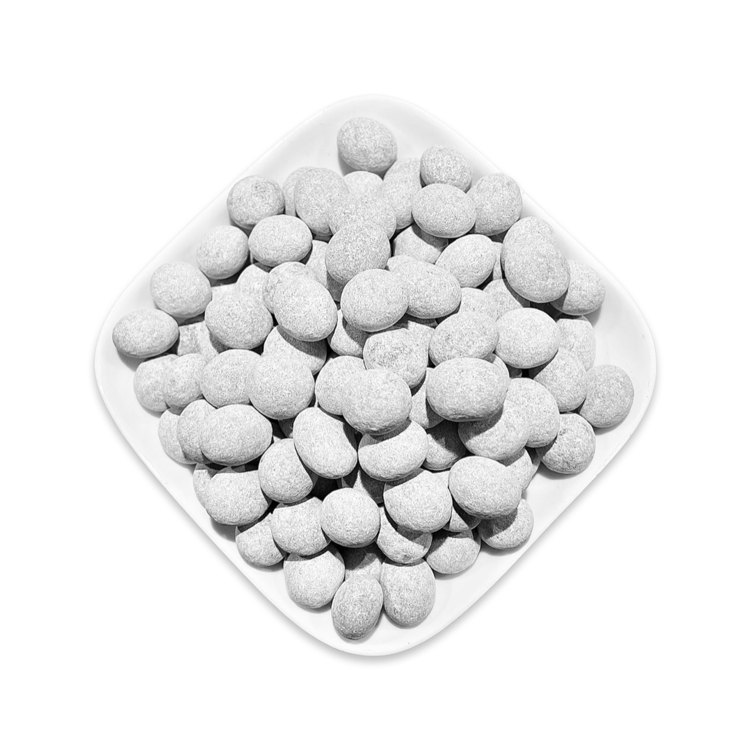 Schneekaffeebohnen