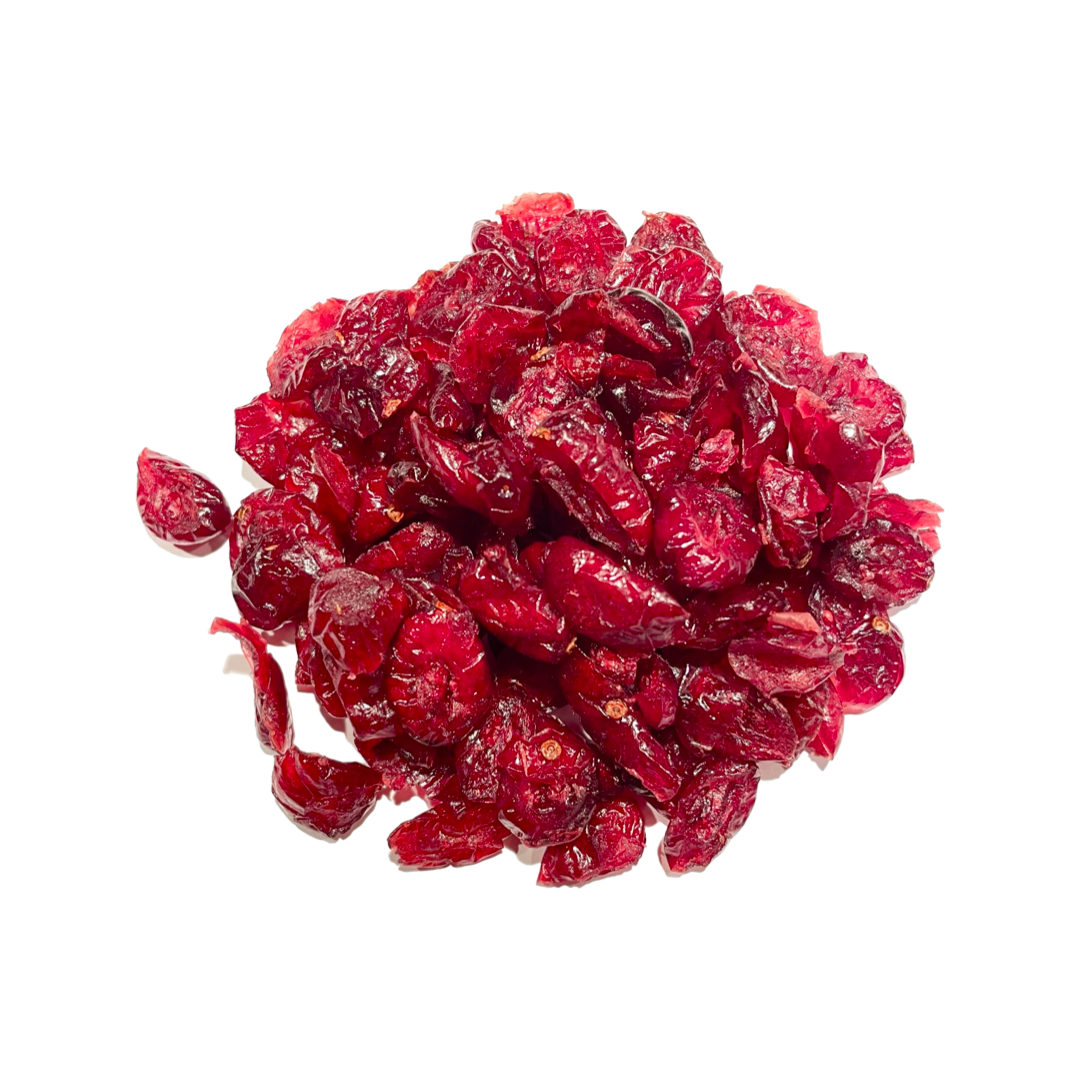 Cranberries ohne Zuckerzusatz