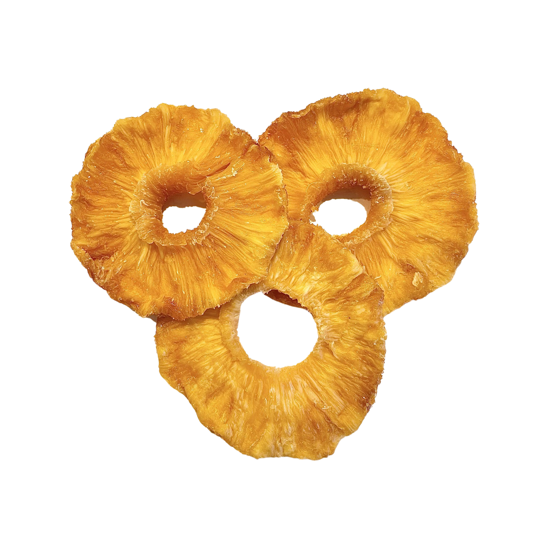 Ananas Naturgetrocknet