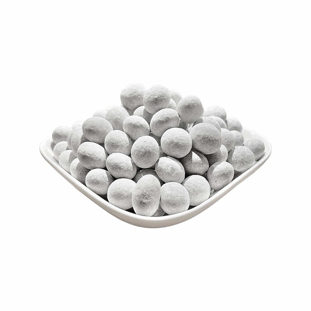 Schneekaffeebohnen