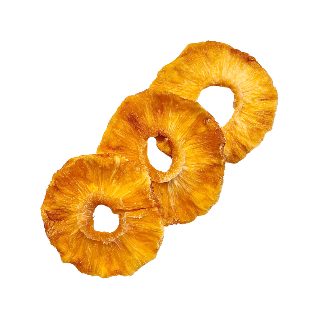 Ananas Naturgetrocknet