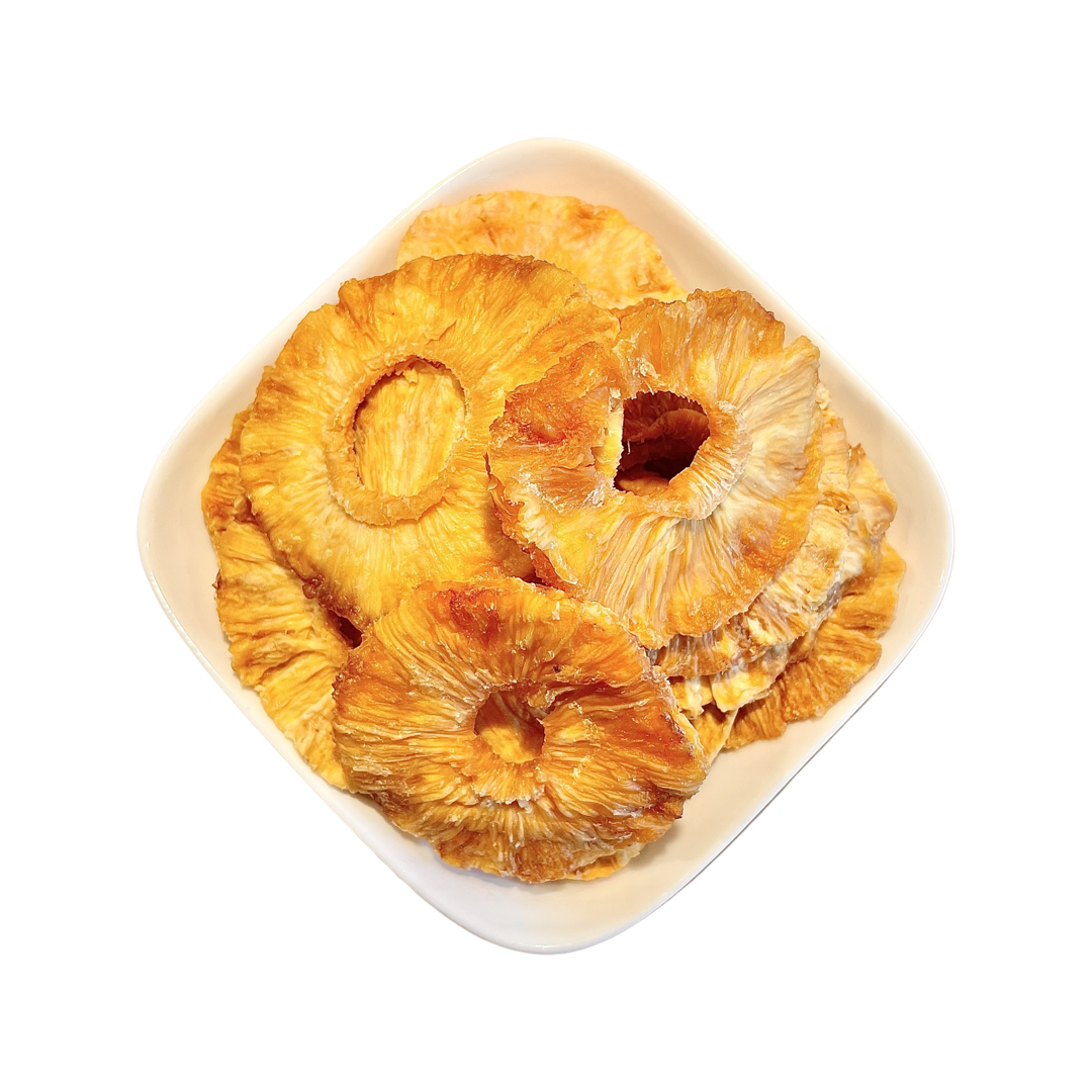 Ananas Naturgetrocknet