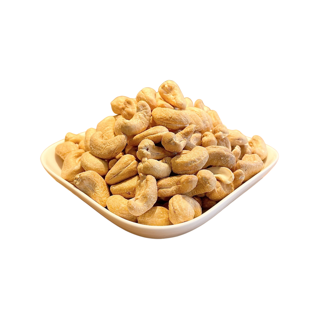 Cashewkerne geröstet und gesalzen