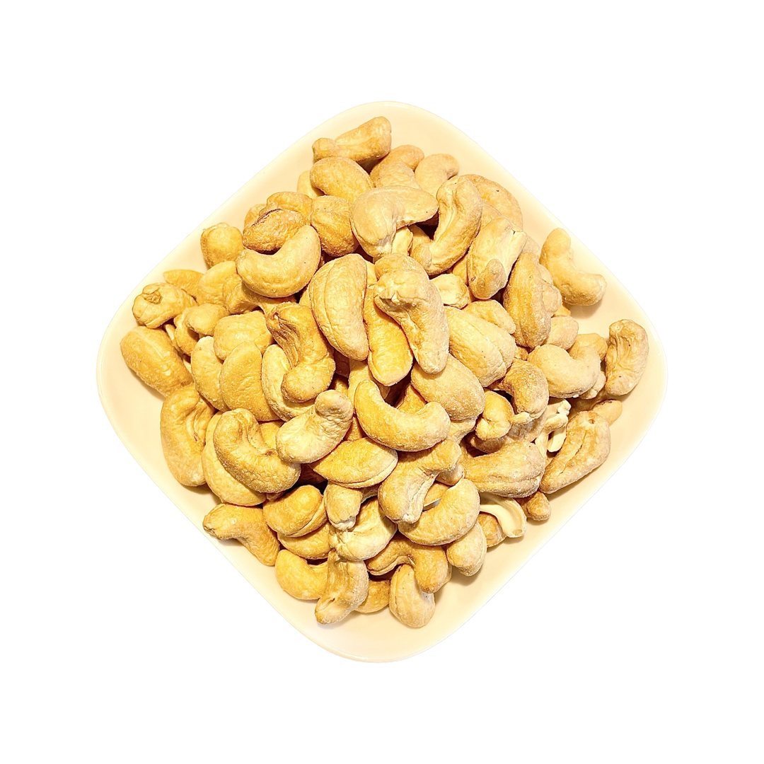 Cashewkerne geröstet und gesalzen
