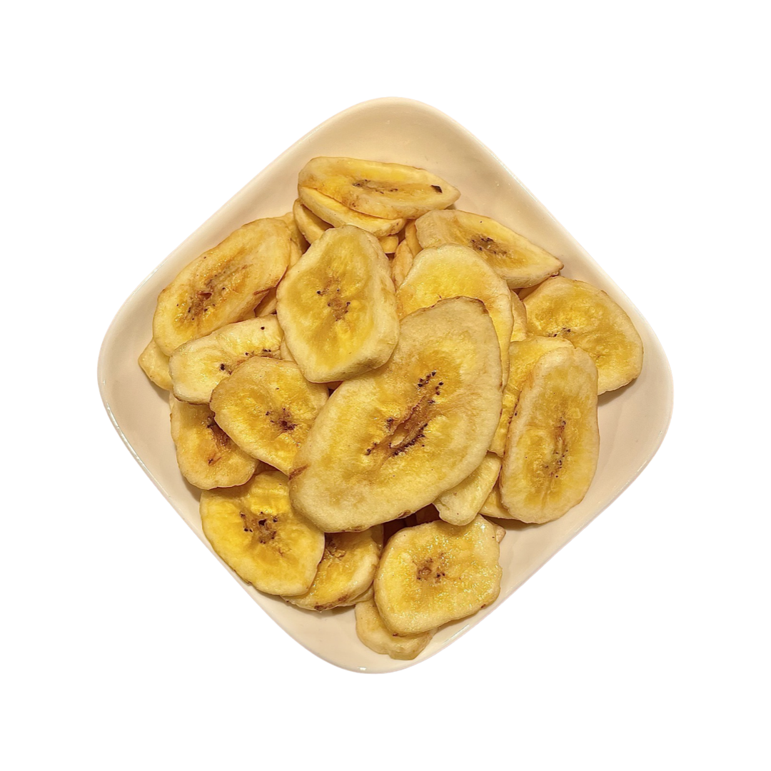 Bananenchips Honigsüß