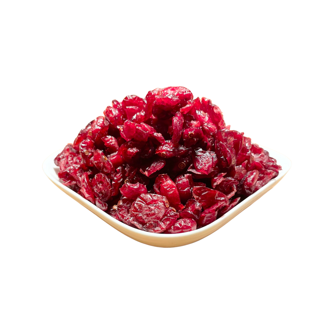 Cranberries ohne Zuckerzusatz
