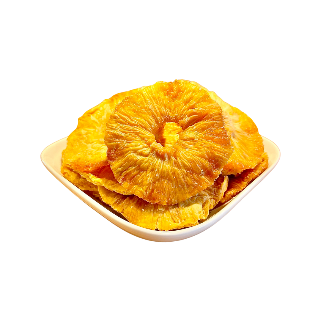 Ananas Naturgetrocknet