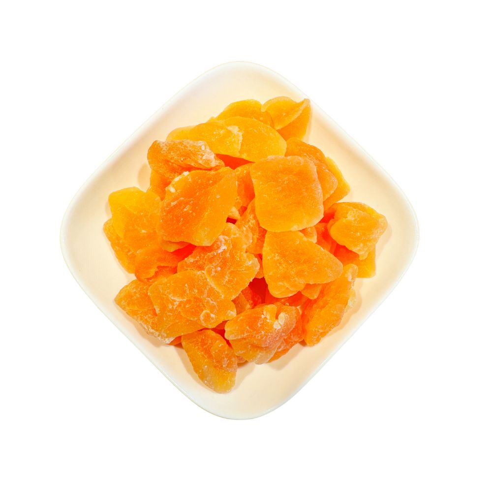 Honigmelone kandiert