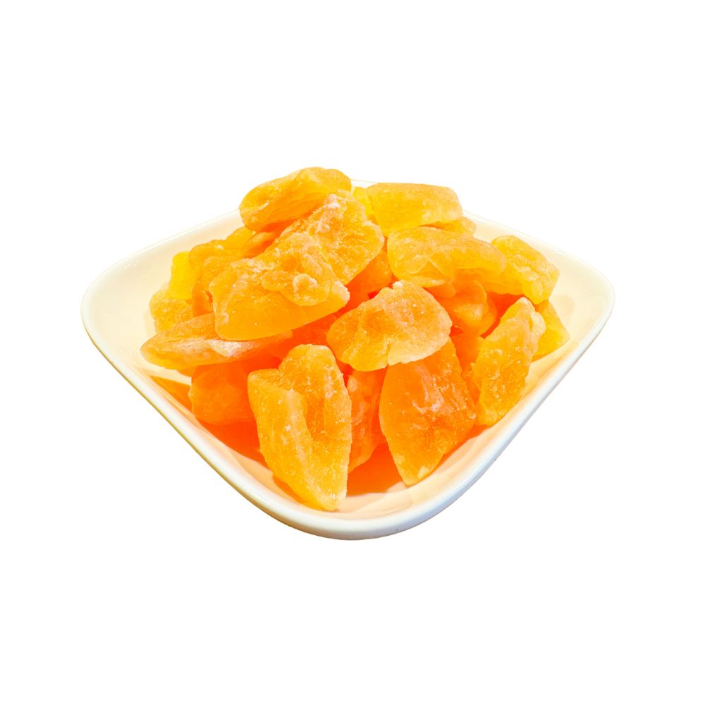 Honigmelone kandiert