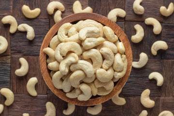 Der ultimative Snack: Entdecken Sie die gesundheitlichen Vorteile der Cashewnüsse von Elephantnuts.de