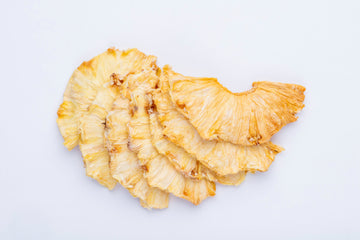 Entdecken Sie die Süße der natürlich getrockneten Ananas von Elephantnuts.de: Ein tropischer Snack wie kein anderer