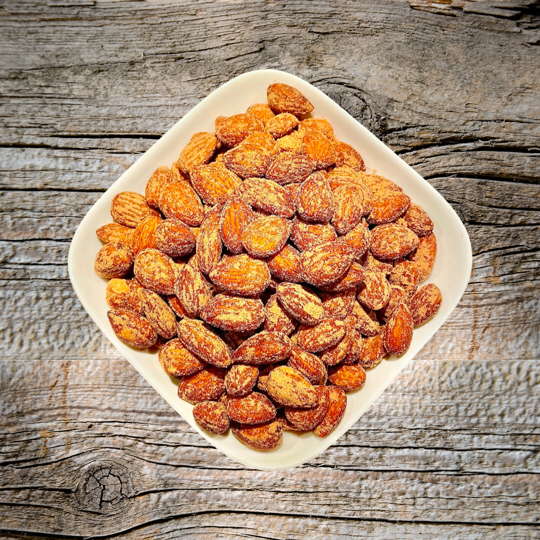 Herzhafte Snacks