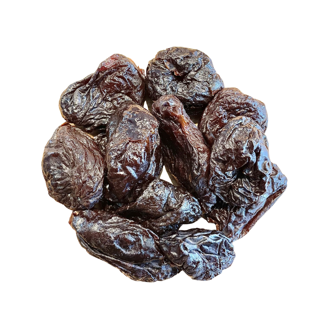 Pflaumen Naturgetrocknet