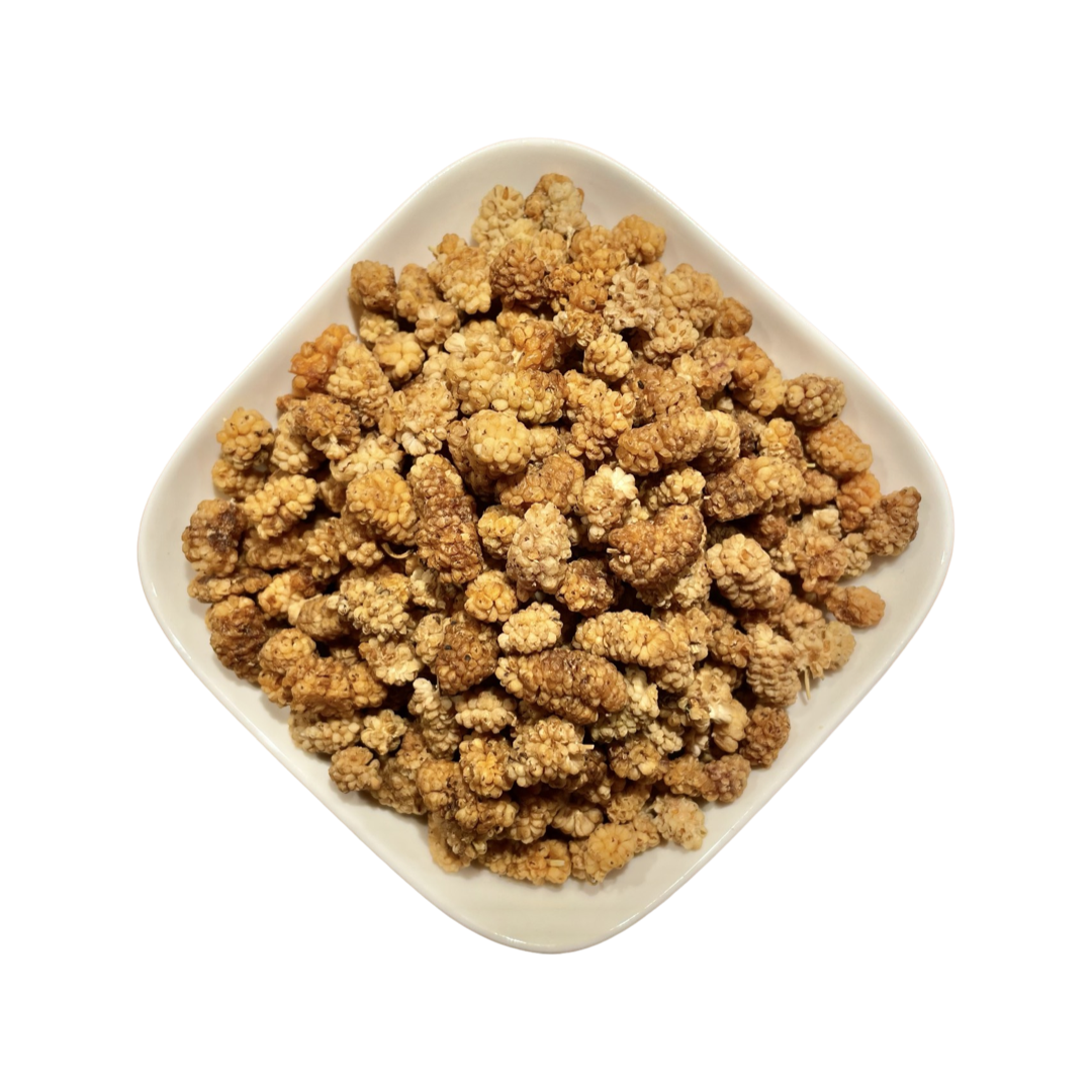 Maulbeeren Naturgetrocknet