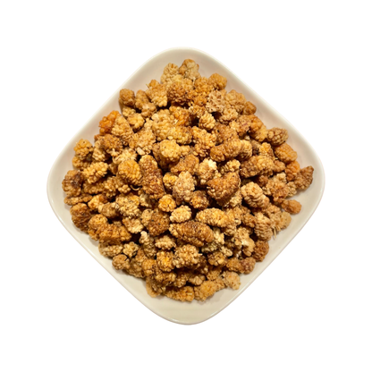 Maulbeeren Naturgetrocknet
