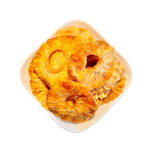 Ananas Naturgetrocknet