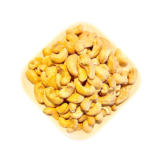 Cashewkerne geröstet und gesalzen