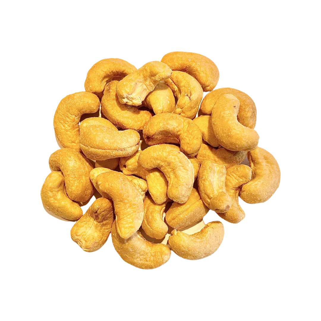 Cashewkerne geröstet und gesalzen