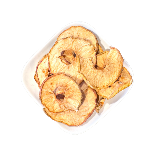 Apfelchips - deutscher Elstar