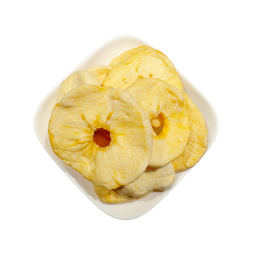 Apfelringe - Getrocknet