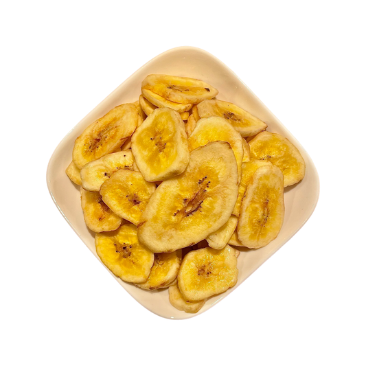 Bananenchips Honigsüß