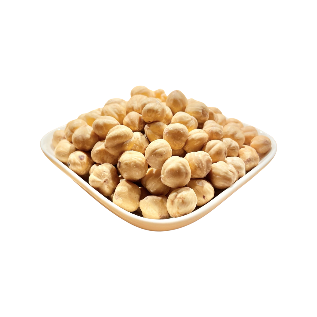 Premium Haselnusskerne aus Piemonte