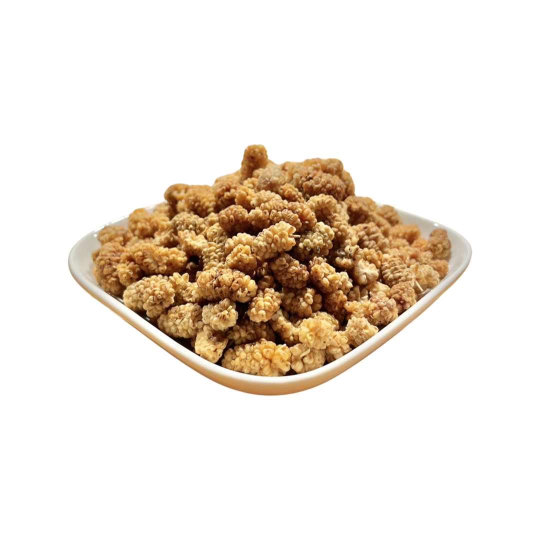 Maulbeeren Naturgetrocknet