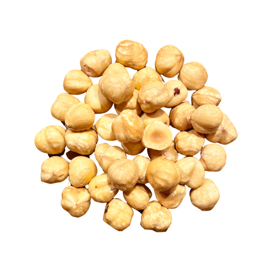 Premium Haselnusskerne aus Piemonte