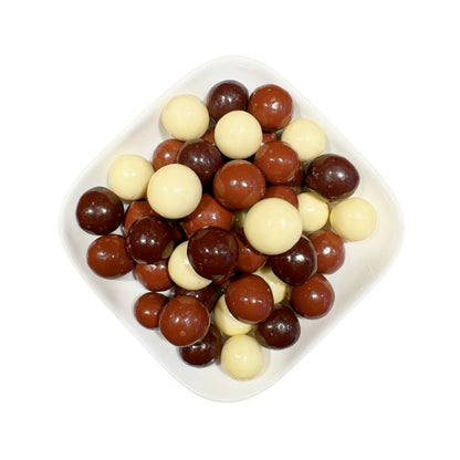 Haselnüsse Schoko-Mix