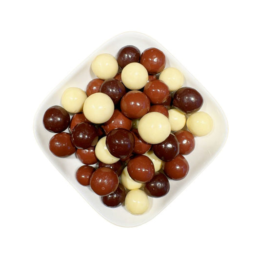 Haselnüsse Schoko-Mix
