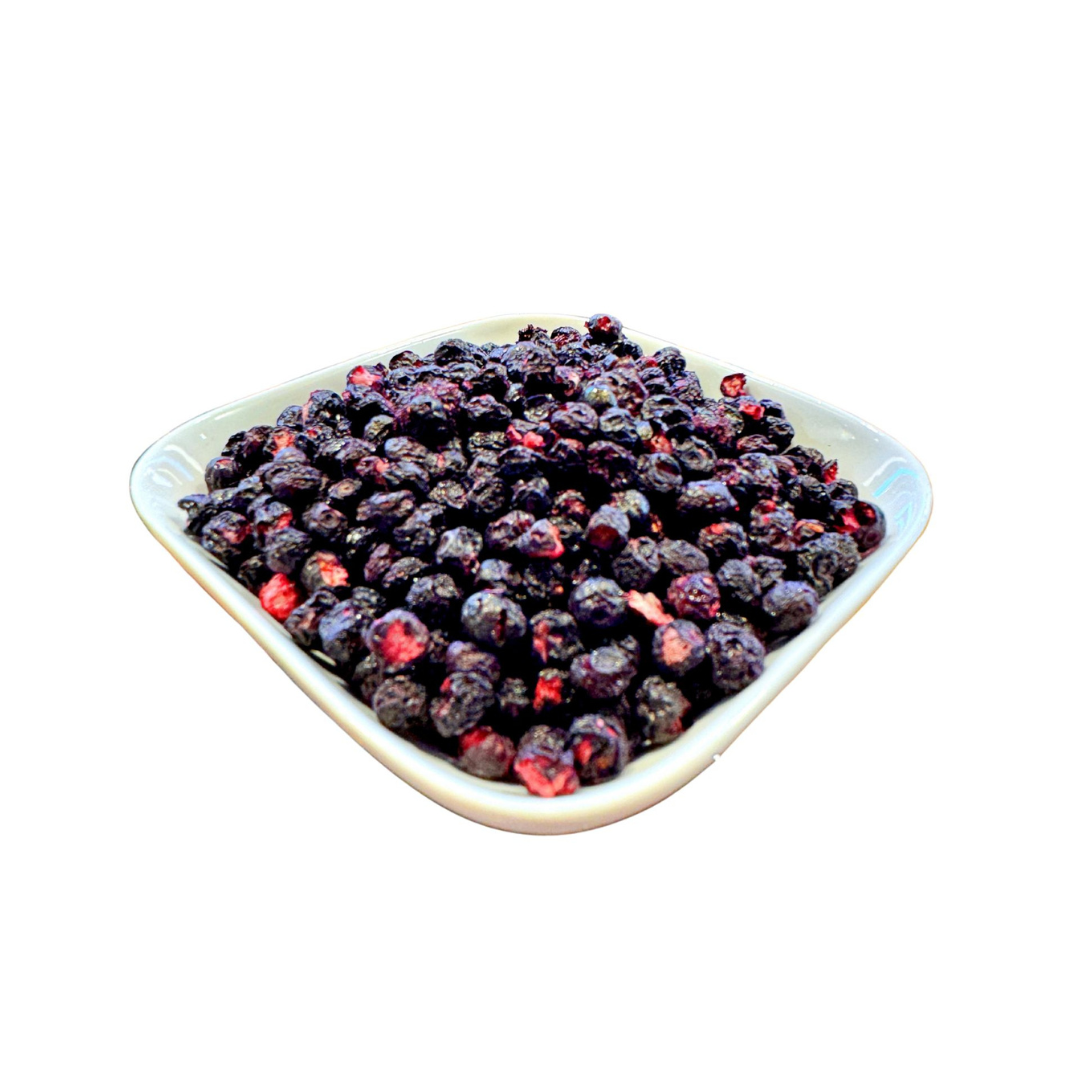 Heidelbeeren Wild gefriergetrocknet