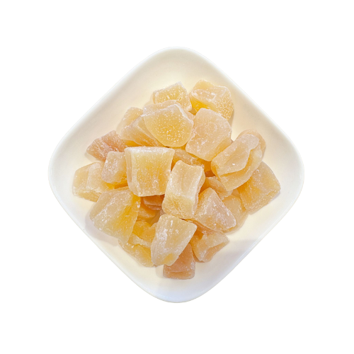 Ingwer kandiert - Beste Qualität!