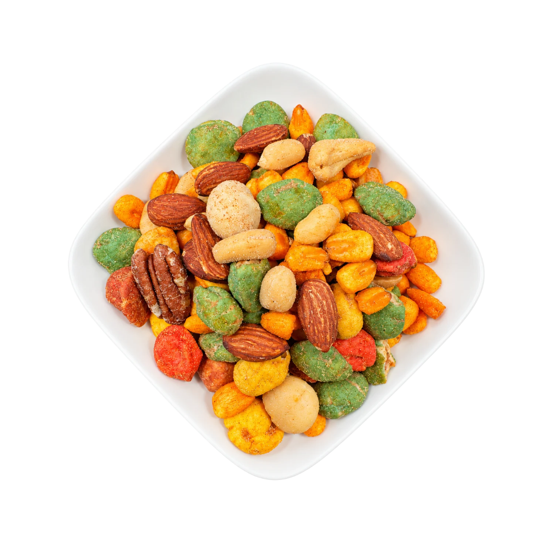 Mexicano Mix – Würzig & Scharf
