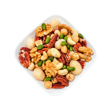 Premium Nuss Mix ungesalzen