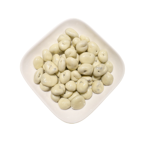 Rosinen mit Joghurtschokolade