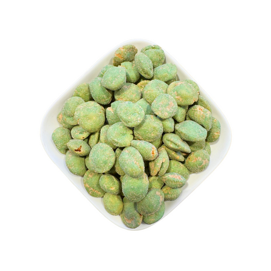 Wasabi Erdnüsse